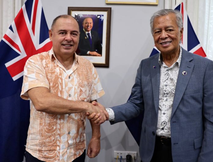 Forum SG Puna honoured to end Pacific mission at home