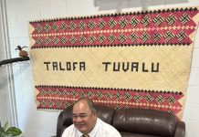 New Zealand and Tuvalu reaffirm close relationship