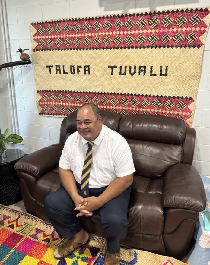 New Zealand and Tuvalu reaffirm close relationship