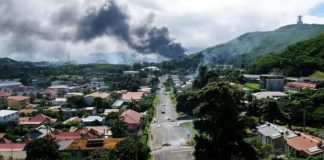 France sends more police to New Caledonia to try to restore calm