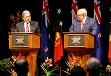 NZ wants to work with regional partners on security