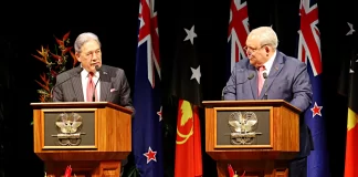 NZ wants to work with regional partners on security