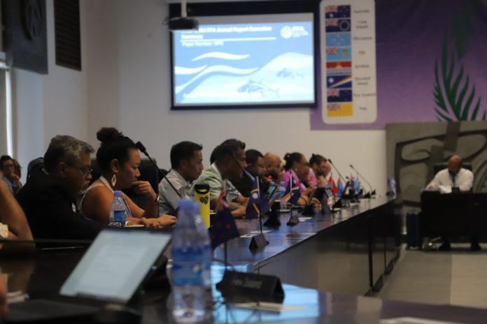 Forum Fisheries officials approve plan for Climate Change resilience efforts in fisheries