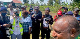 Journalists challenge PNG government over ‘media control policy’