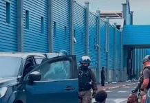 Three Nouméa municipal police officers face prosecution after violent video goes viral