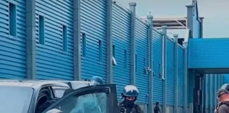 Three Nouméa municipal police officers face prosecution after violent video goes viral