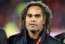 Christian Karembeu says family killed in New Caledonia violence
