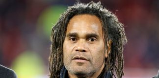 Christian Karembeu says family killed in New Caledonia violence