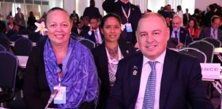 Pacific leaders call for enhanced global support to combat climate change and protect marine resources