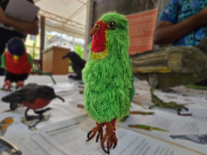 Rediscovering the lost Kulawai: Fiji’s effort to save a vanishing bird