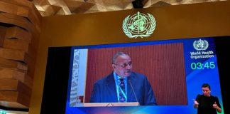 ‘Health for all’ is under threat from climate change: PNG Health Minister