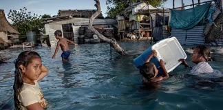 Climate groups say Australia must advocate for loss and damage finance for Pacific at Bonn Climate Change Conference