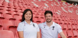 Rugby sevens match officials unveiled for Olympic Games Paris 2024