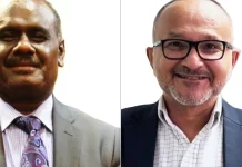 Manele Vs Wale for Solomon Islands top job