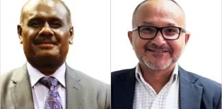 Manele Vs Wale for Solomon Islands top job