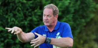 Winning every game is vital says Fijian Drua coach Byrne