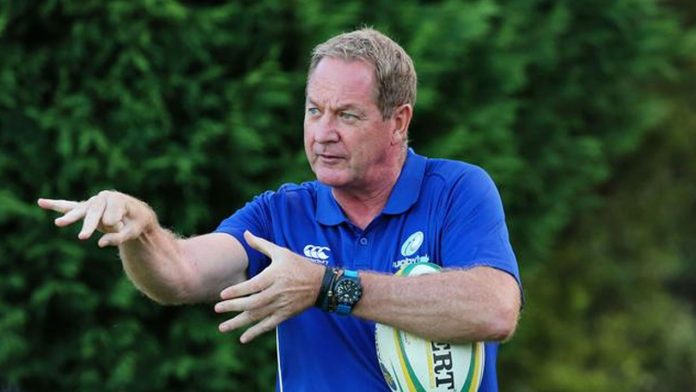 Winning every game is vital says Fijian Drua coach Byrne