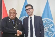 PNG signs Port State Measures Agreement