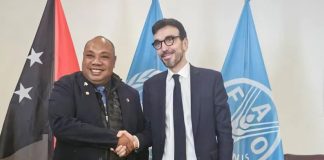 PNG signs Port State Measures Agreement