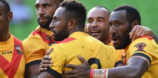 K100 million allocated for PNG NRL bid support programme