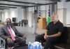 PNG DPM Rosso congratulates Solomon Islands PM-elect Jeremiah Manele