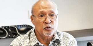Another blunder for Bougainville