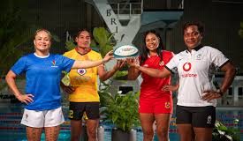 Round Two of Oceania Rugby Women’s Championships set to continue