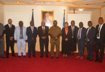 Nine more Solomon Islands Ministers sworn-in