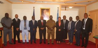 Nine more Solomon Islands Ministers sworn-in