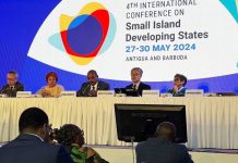 SIDS go forward with ‘new sense of hope, solidarity and determination’