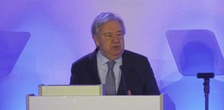 Small island States ‘a test case for climate justice and financial justice’
