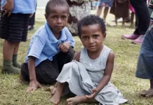 Children in Pacific Island countries face increasing levels of violence