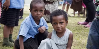 Children in Pacific Island countries face increasing levels of violence