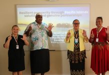 Weather Ready Pacific, a Pacific-led solution for Pacific Islands resilience designed by us, for us