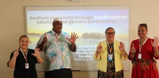 Weather Ready Pacific, a Pacific-led solution for Pacific Islands resilience designed by us, for us