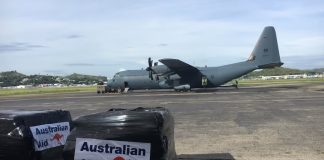 Pacific gets ‘record’ share of Australia’s static foreign aid budget