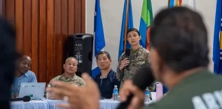 U.S proposes new defence site in Palau