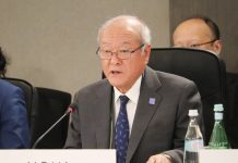Japan calls on ADB to put particular emphasis on SIDS in disbursement of ADF14