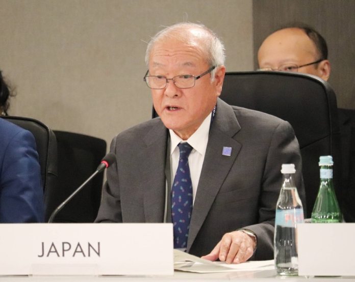 Japan calls on ADB to put particular emphasis on SIDS in disbursement of ADF14