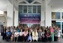 Pacific Island Climate Change Roundtable takes new breath