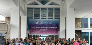 Pacific Island Climate Change Roundtable takes new breath
