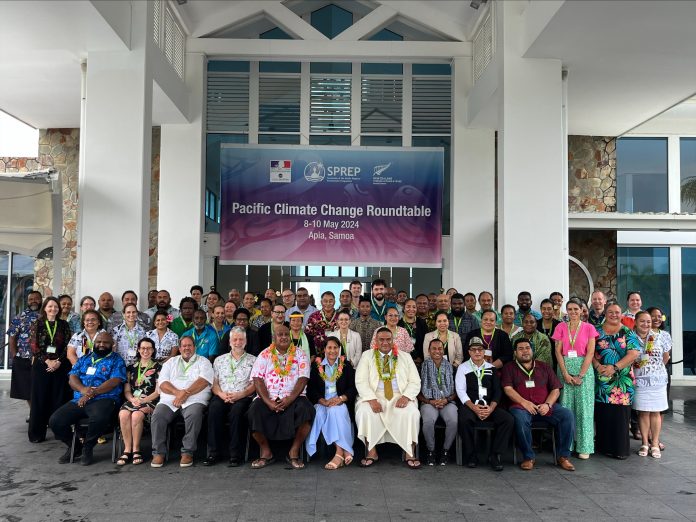 Pacific Island Climate Change Roundtable takes new breath