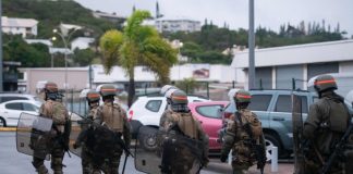 French forces launch ‘major operation’ to open route to New Caledonia’s restive capital