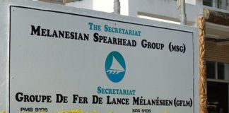 MSG support FLNKS position opposing the French government’s constitutional bill