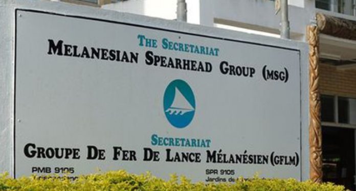 MSG support FLNKS position opposing the French government’s constitutional bill