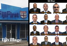 FijiFirst Party terminates seventeen MPs