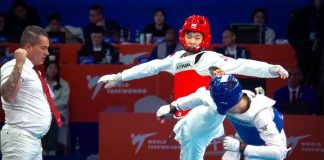 Hong Kong, PNG and Fiji receive Taekwondo Olympic berths after quota reallocation