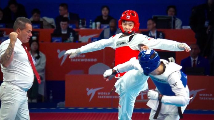 Hong Kong, PNG and Fiji receive Taekwondo Olympic berths after quota reallocation