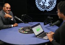 Antigua and Barbuda PM hopes for high impact conference charting course for small island States