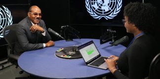 Antigua and Barbuda PM hopes for high impact conference charting course for small island States
